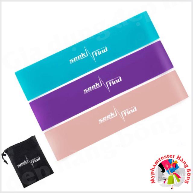 Dây tập thể hình cầu vồng