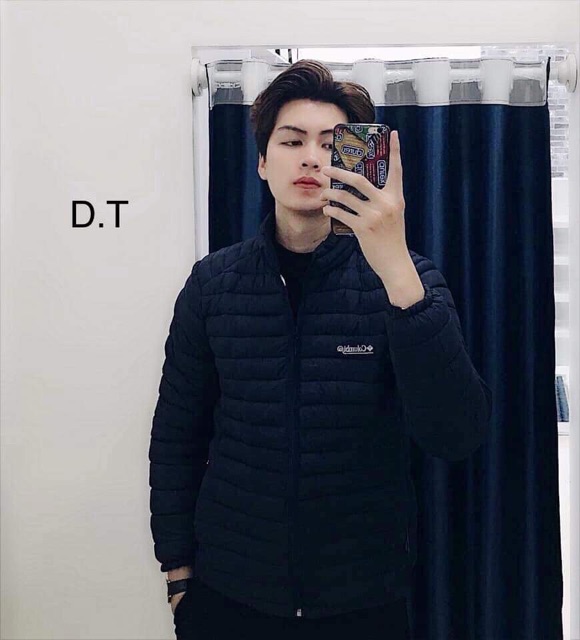 Áo Phao nam colombi DTU477 | BigBuy360 - bigbuy360.vn