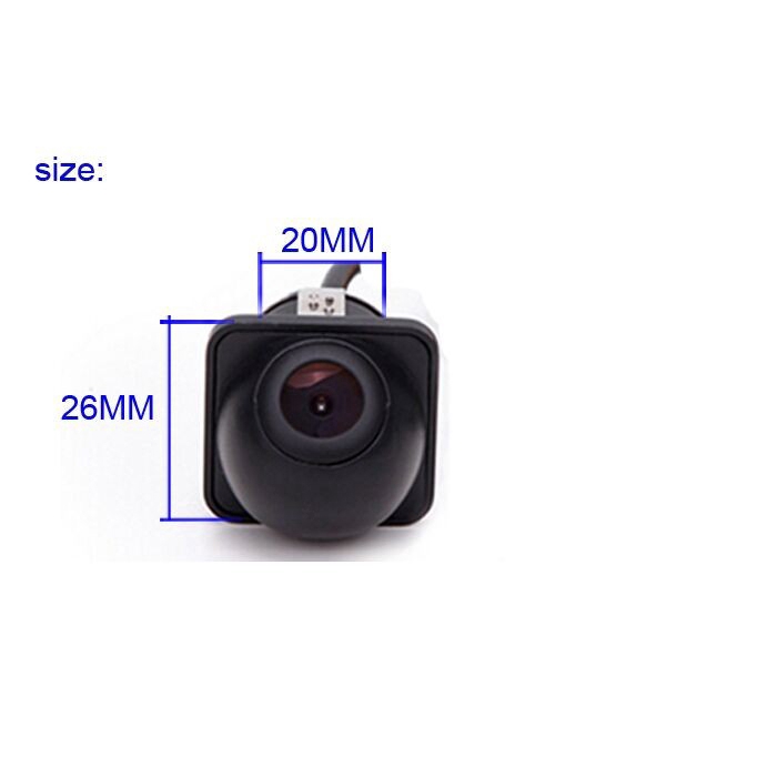 Camera Lùi Xe Tầm Nhìn Ban Đêm Góc Rộng 170 Độ | BigBuy360 - bigbuy360.vn