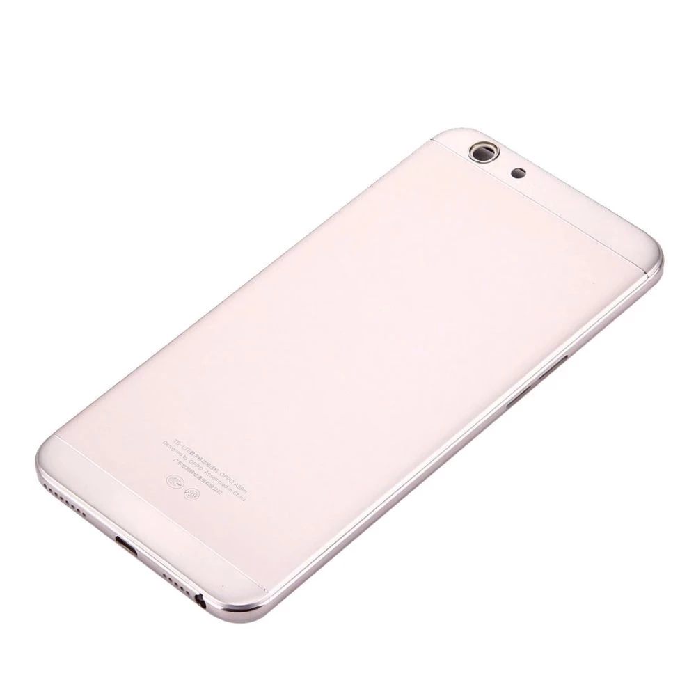 Nắp Lưng OPPO A59 F1S Điện Thoại Có Nút Bấm Điều Chỉnh Âm Lượng Cho