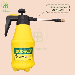 Cần Phun Bình Xịt Tưới Cây Dudaco, Tiện Dụng Cho Tưới Cây, Cần tưới bình dudaco 20cm Dễ Dàng Sử Dụng - 1L / 2L