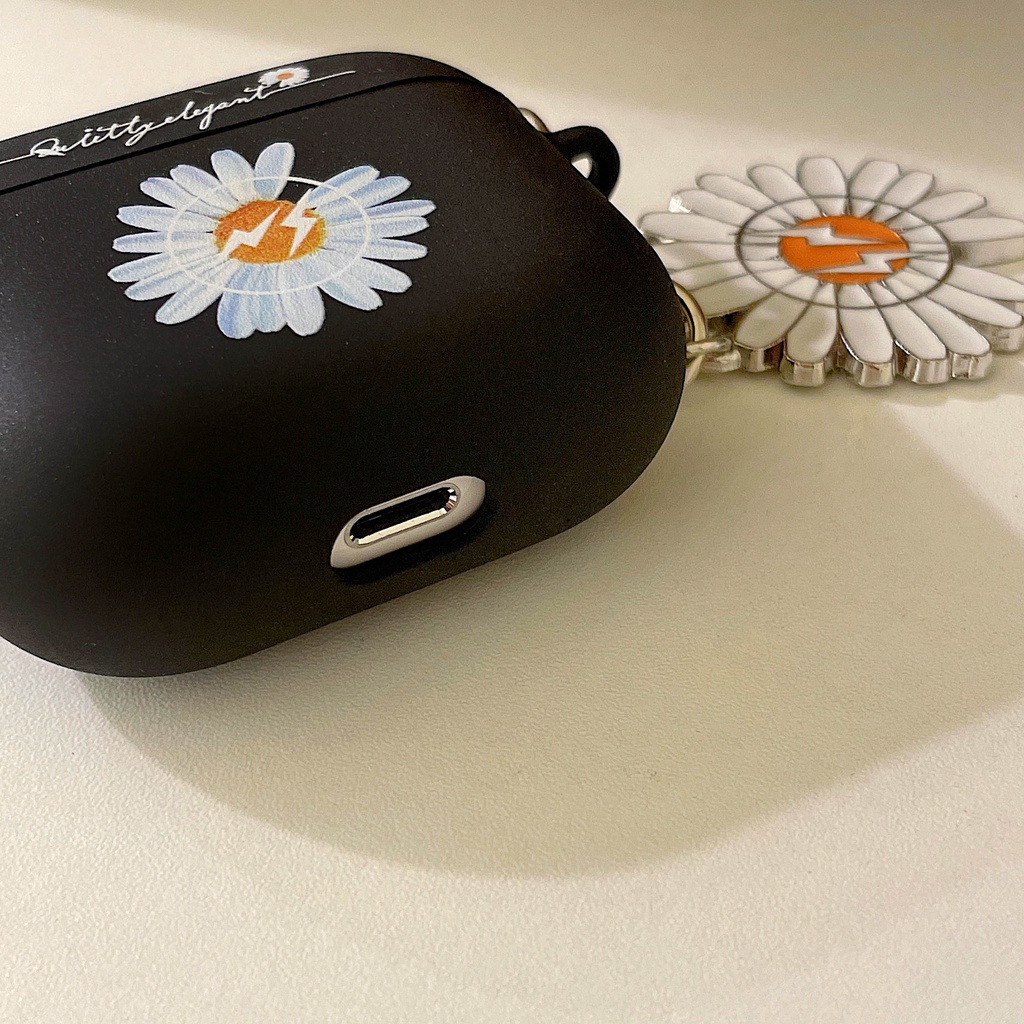 Vỏ Bảo Vệ Hộp Sạc Tai Nghe compatible AirPods 3 / 3 / 2021 Chuyên Dụng Chất Lượng Cao Ốp