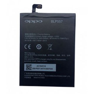 Pin oppo p557
