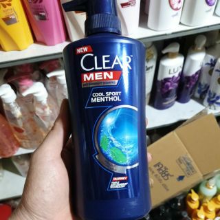 Dầu gội clear thái lan 480ml