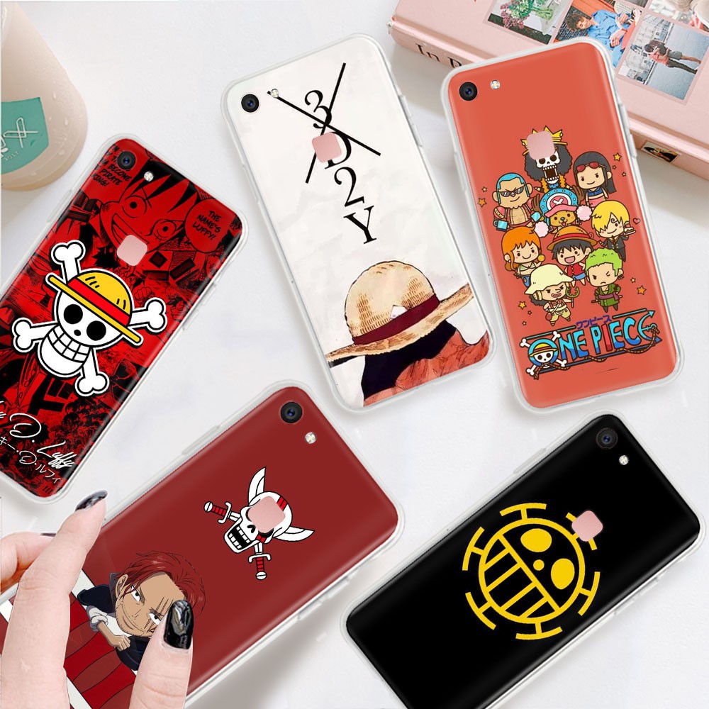 Transparent Case for VIVO U3 V3 Max V5 V5S V7 Plus V15 V17 Pro TB93 One Piece Phone Cover