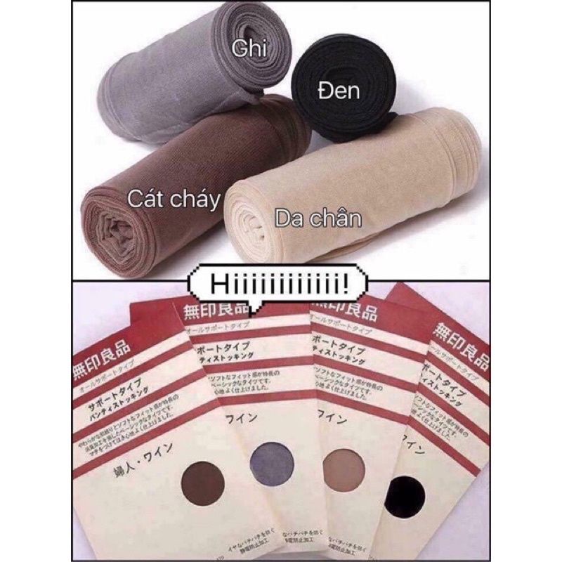 Sỉ 12 Quần tất 10D siêu dai hàng xuất Nhật