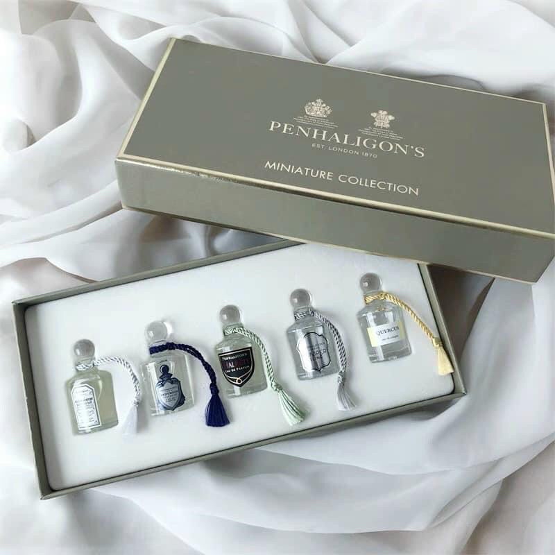 Tách sét nước hoa mini Penhaligons 5ml unbox