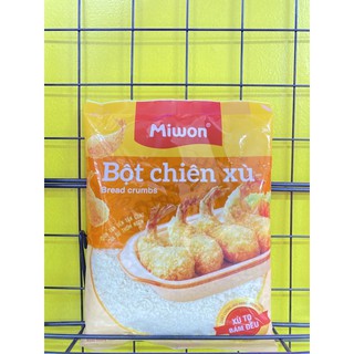 Bột chiên xù Miwon gói 100g