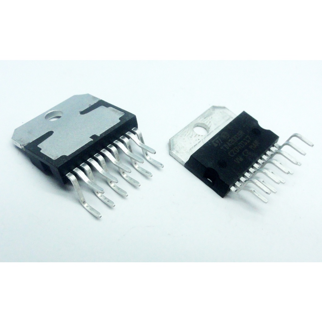 IC Công suất âm thanh TDA2005 / 6,5W Stereo hoặc 20W Mono / Linh Kiện Điện Tử