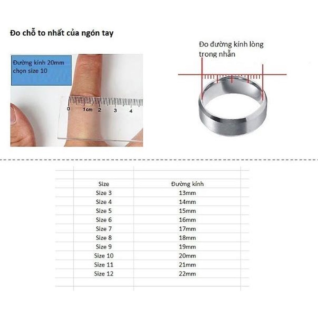 Nhẫn vàng trơn nửa chỉ, 1, 2, 5 chỉ đóng mộc 9999 có hộp đủ size cho nam và nữ, trangsucmoiluatuoi.RIN