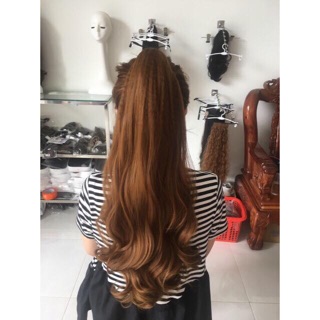 Ngoạm dài xoăn đuôi siêu đẹp