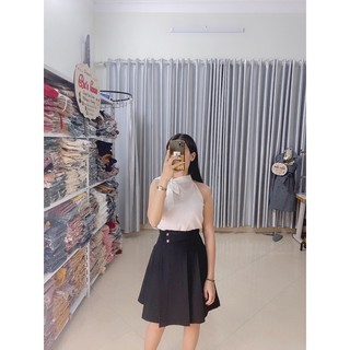 Chân váy xoè hàng TK( ảnh thật)