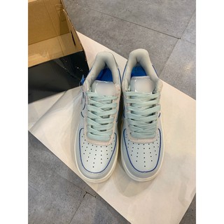 Giầy AF1 Xanh Siêu hot uzulang