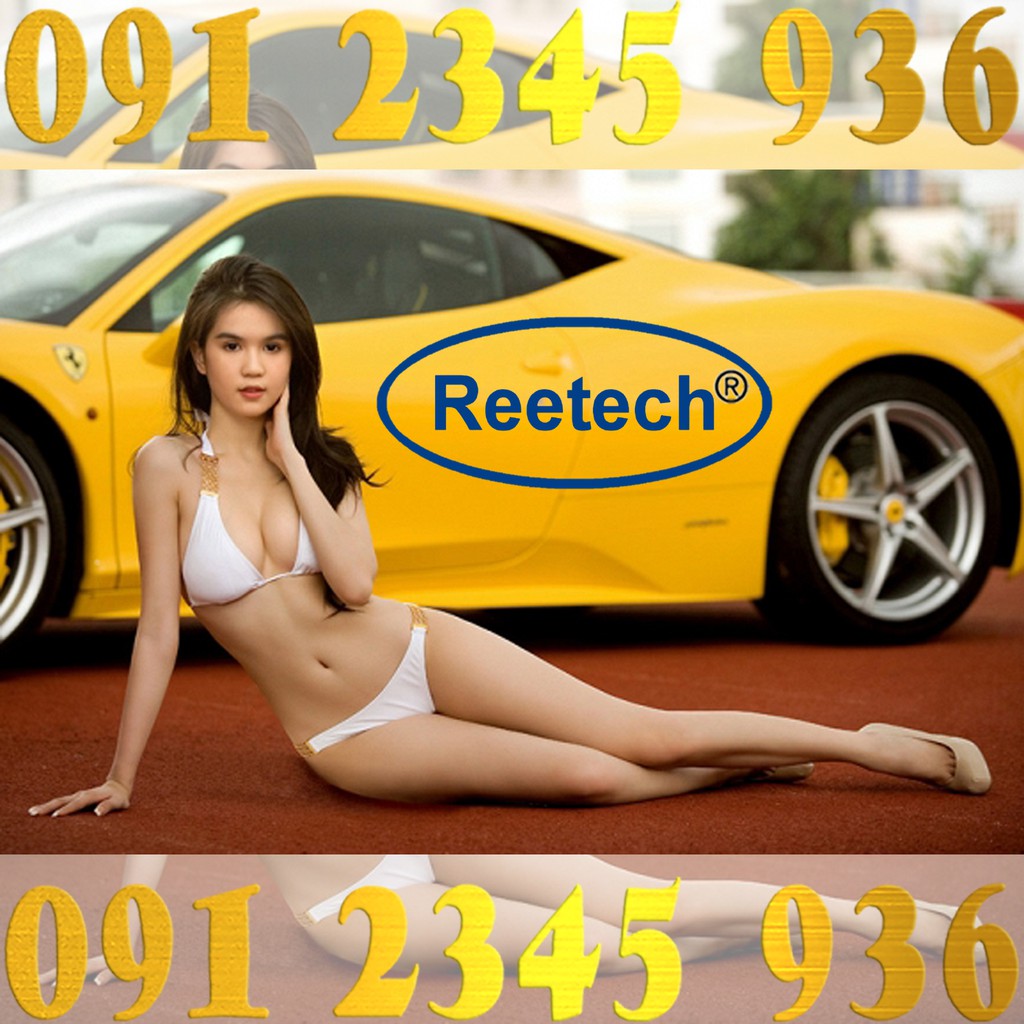 Điều khiển Reetech "HÀNG ĐẸP" cho điều hòa