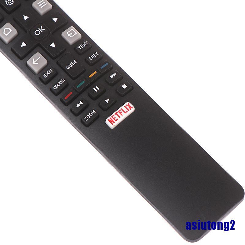 Điều khiển từ xa RC802N YUI1 chính hãng cho TCL Smart TV U43P6046 U49P6046 U65P6046