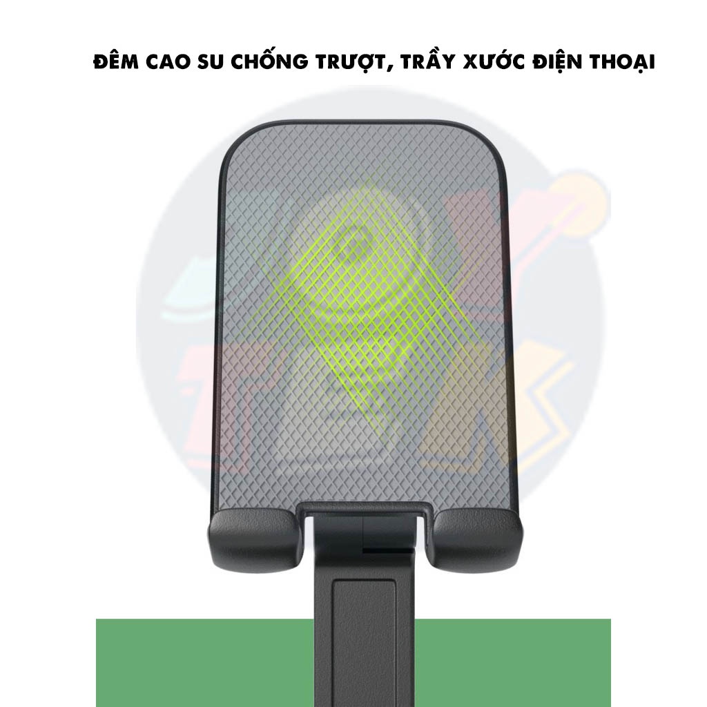 Giá Đỡ Điện Thoại Giá Đỡ Ipad Máy Tính Bảng Cao Cấp Để Bàn Gấp Gọn Dùng Livestream Học Online CYX - có thể thay đổi góc