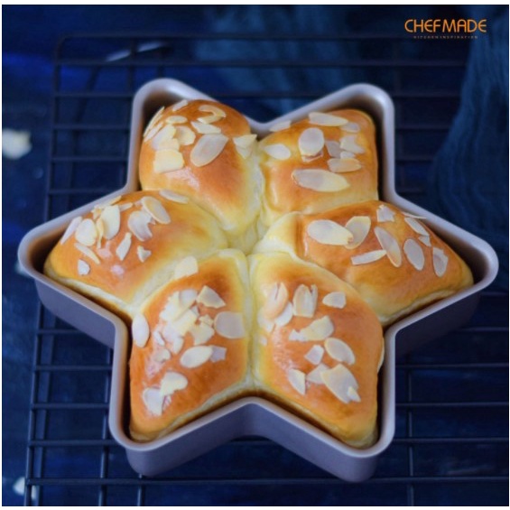 Khuôn ngôi sao chống dính chefmade