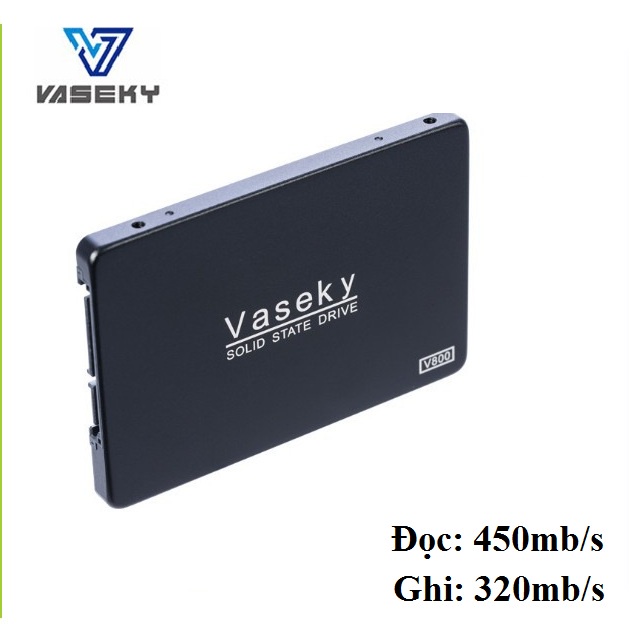 Ổ cứng SSD Vaseky 240GB V800 2.5 inch Bảo hành 3 năm | BigBuy360 - bigbuy360.vn