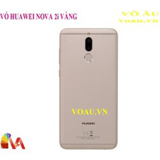 Vỏ huawei nova 2i màu gold