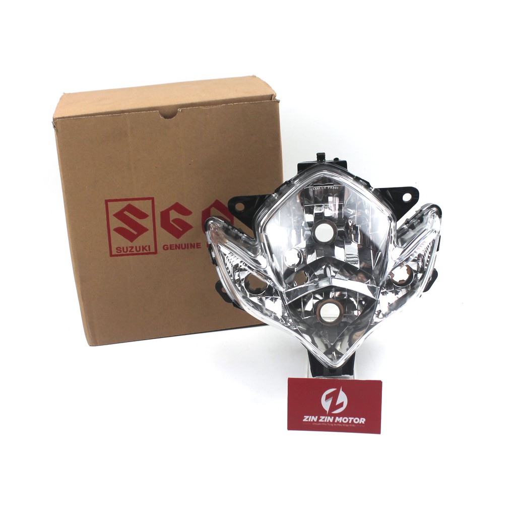 Vỏ Chóa Phượng - Satria K9, Raider K9 - ZIN ZIN MOTOR