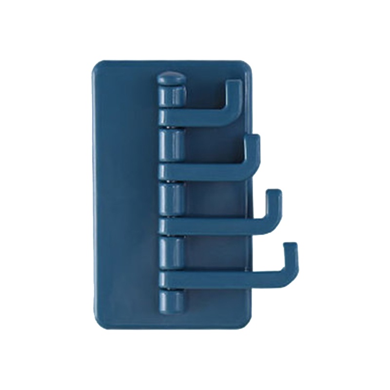 Móc Treo Dán Tường Siêu Dính Thiết Kế Hình Đàn Xylophone Cho Phòng Tắm