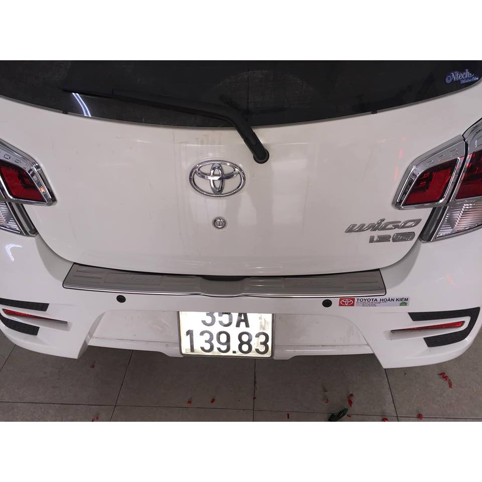 CHỐNG TRẦY CỐP TRONG NGOÀI WIGO INOX