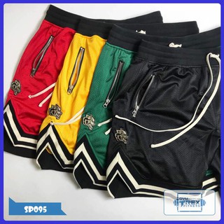 Quần Đùi Gym Wolf, Quần Short Thể Thao Nam SP095 - Gym Trex