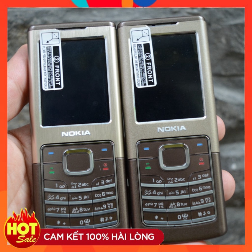SIÊU PHẨM SALE Điện Thoại Nokia 6500c Vàng bộ lưu trữ 1G Mỏng Nhỏ Đẹp SIÊU PHẨM SALE
