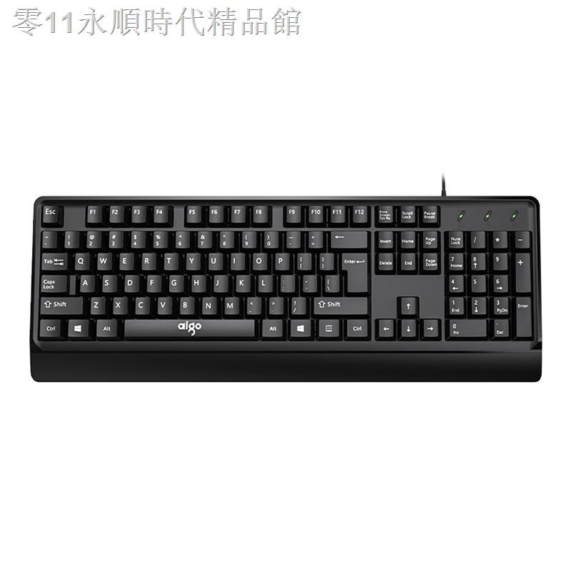 Bàn Phím Ngoài Aigo / Patriot K100 Có Dây Usb Cho Máy Tính / Notebook | BigBuy360 - bigbuy360.vn