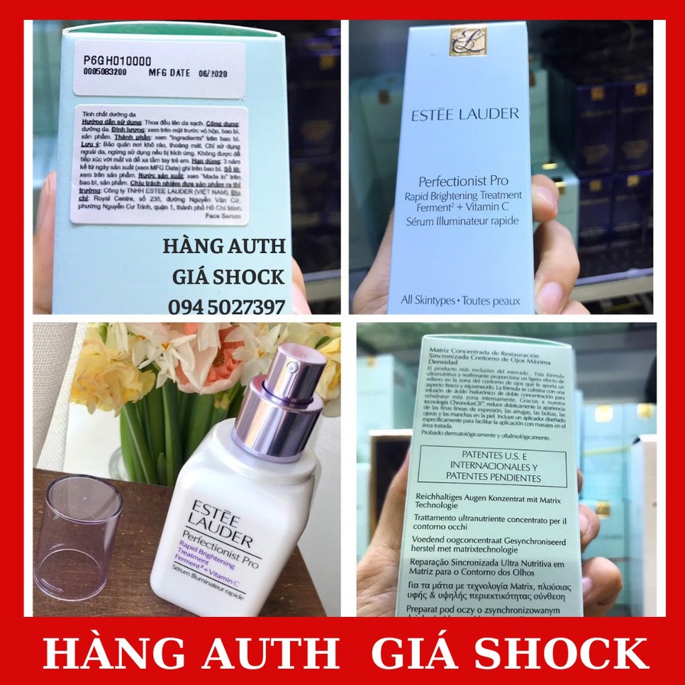 Serum Sáng Da Estee Lauder 30ml