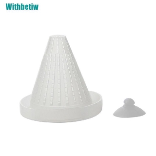 Set 4 Phễu Đựng Thức Ăn Cho Cá Cảnh
