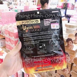 MIẾNG DÁN TAN MỠ KROKO THÁI LAN