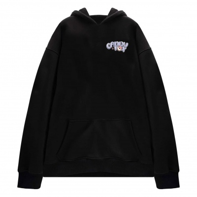 Áo Hoodie Nữ Nam Local Brand Street Fox HD Candy