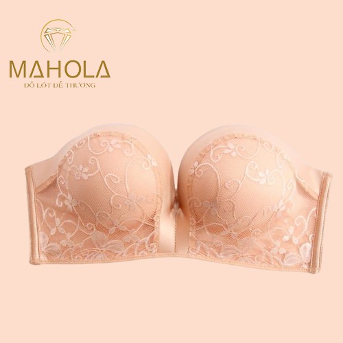 Áo lót chống tụt Cup Ngực Bàn Tay Cao Cấp_Mahola_CP01