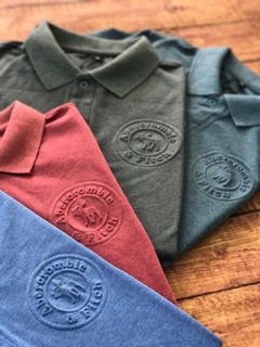 Áo Thun VNXK logo dập nổi