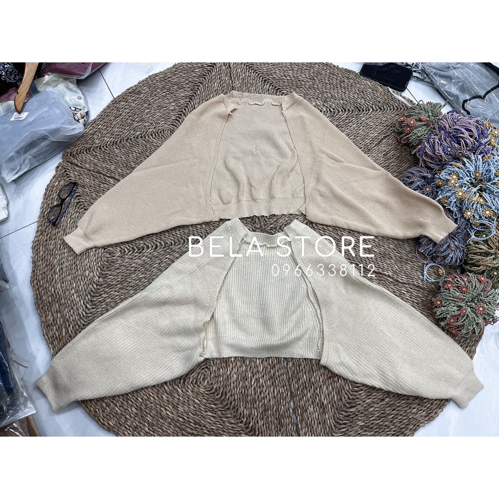 Áo Khoác Len Crotop Cánh Dơi- Kèm Video & Ảnh Thật | BigBuy360 - bigbuy360.vn