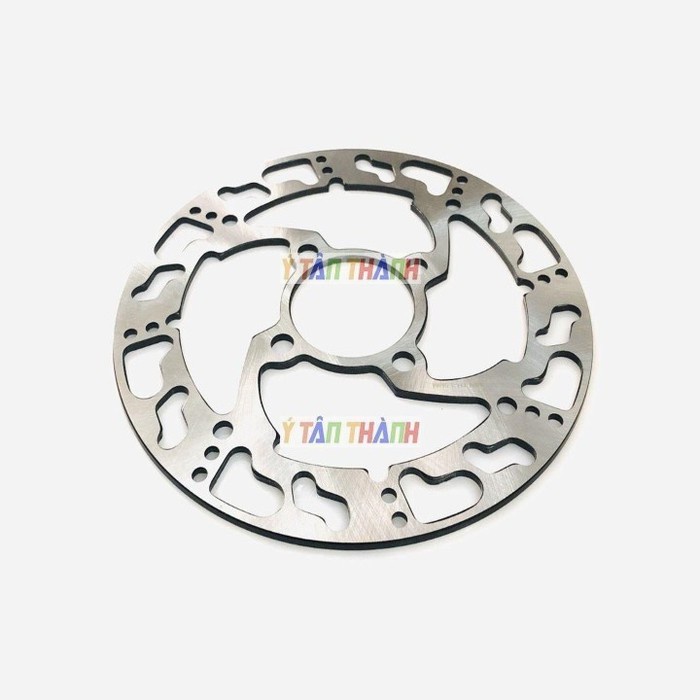 Đĩa Thắng Phay Thái 4 Lổ Bằng MS2273