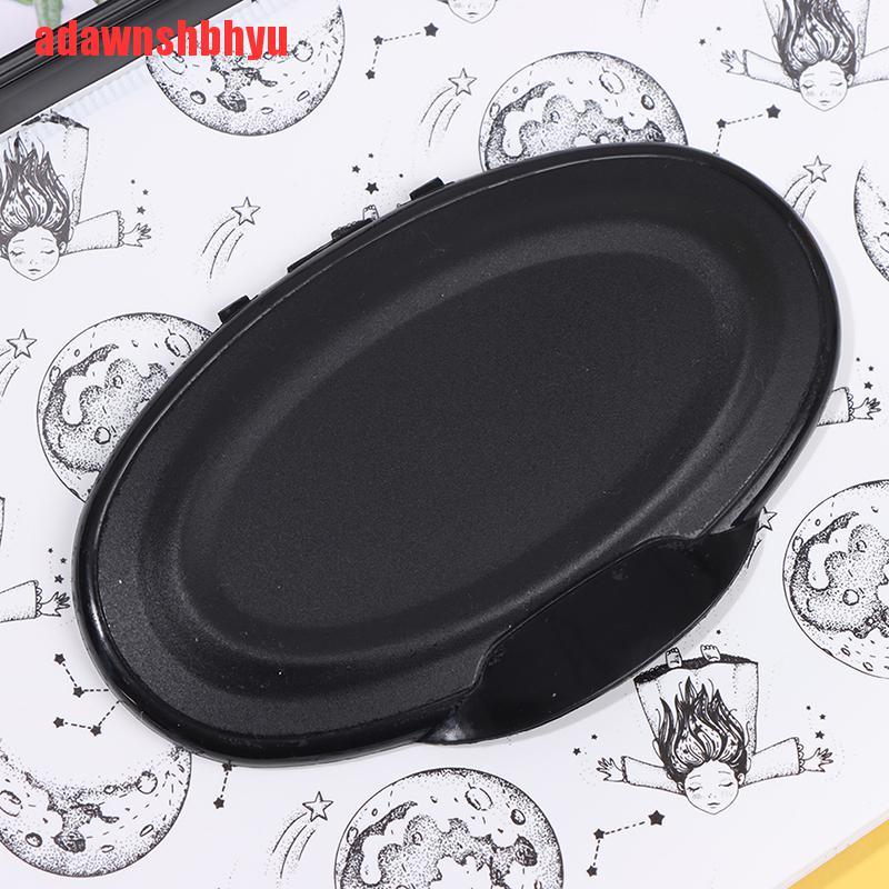 [adawnshbhyu]Wet Wipes Box Cleaning Storage Bag Easy-carrying EVA Tissue Container 18*14CM