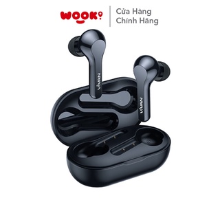 Tai Nghe Bluetooth VIVAN Liberty T200 Cảm Ứng Thông Minh Playtime Đến 22H Chống Nước Hàng Chính Hãng Bảo Hành 12 Tháng