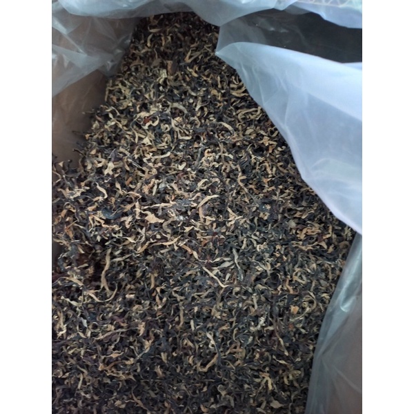 Nấm Mèo Khô Thái Sợi