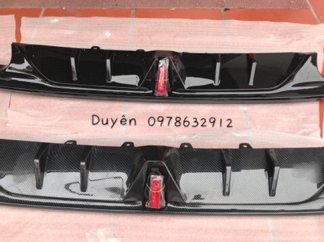 LIPPO SAU CAMRY 2019