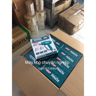 MÁY KHÒ NHIỆT MÀNG CO CÔNG NGHIỆP