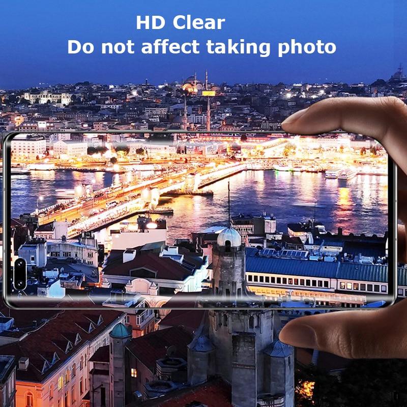 Miếng Dán Cường Lực 9H Bảo Vệ Camera Sau Cho Xiaomi Civi 3 2 1S