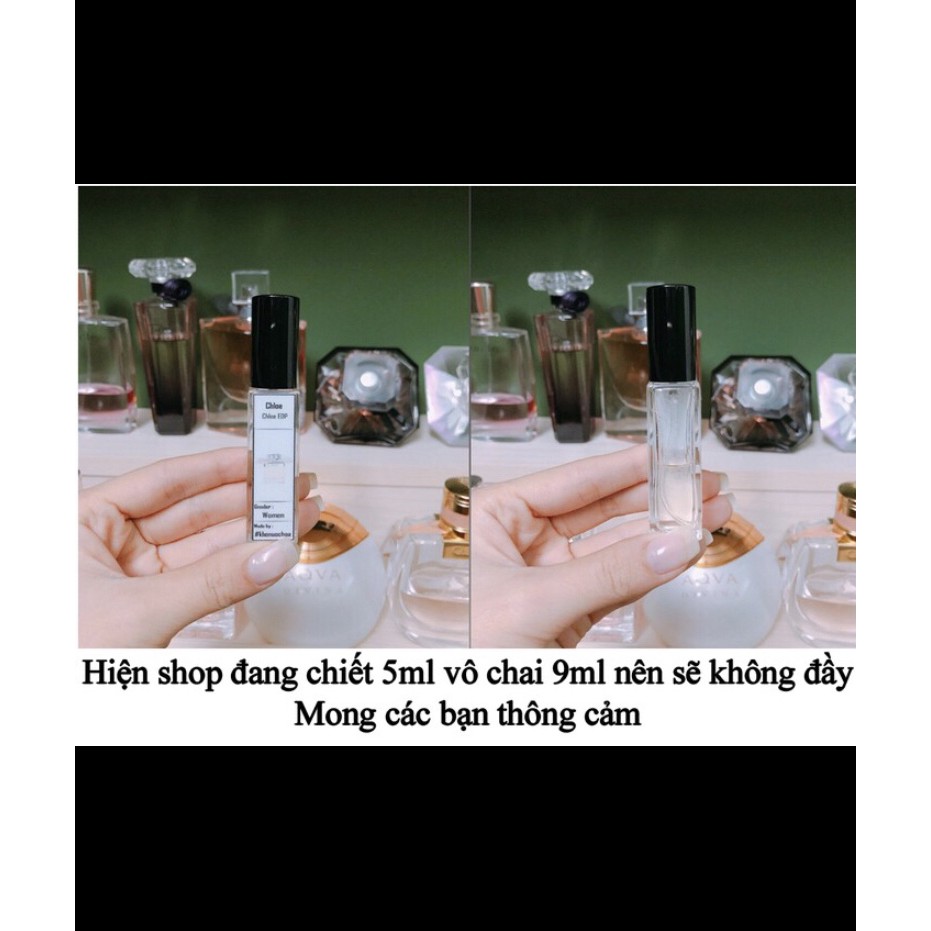 Nước hoa dùng thử Paco Rabane One Million Cologne Test 10ml/20ml Spray - Muscat