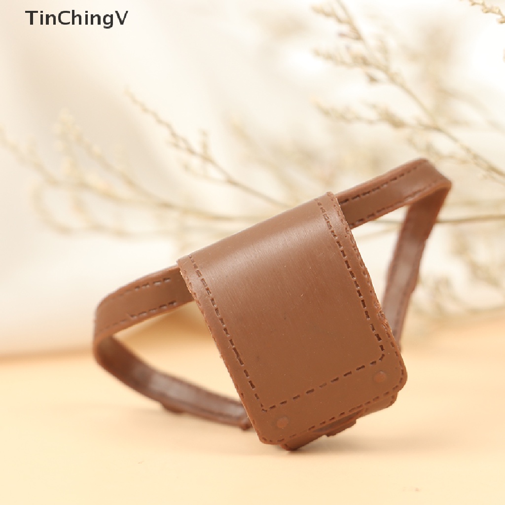 1 Ba Lô Đi Học Mini Trang Trí Nhà Búp Bê