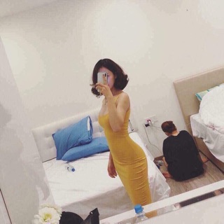 Váy body