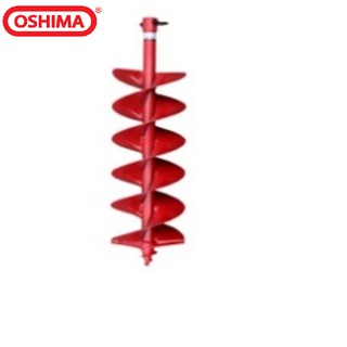 Mũi Khoan Đất Đôi Oshima 150mm