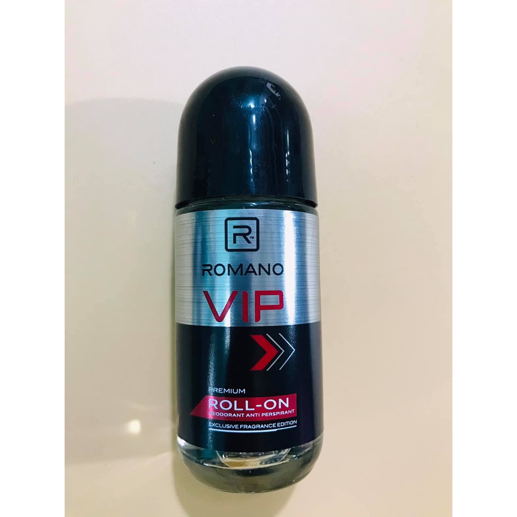 Lăn khử mùi ROMANO 50ml