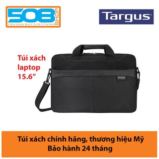 Túi xách Laptop TARGUS TSS898-70 Business Casual Slipcase cho Laptop 15.6 inch - Hàng chính hãng