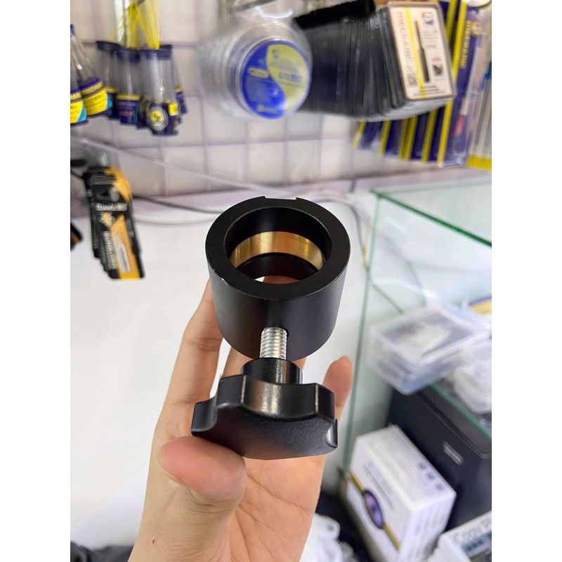 Trục Xoay Nâng Kính Hiển Vi
